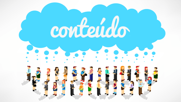 Produção de conteúdo