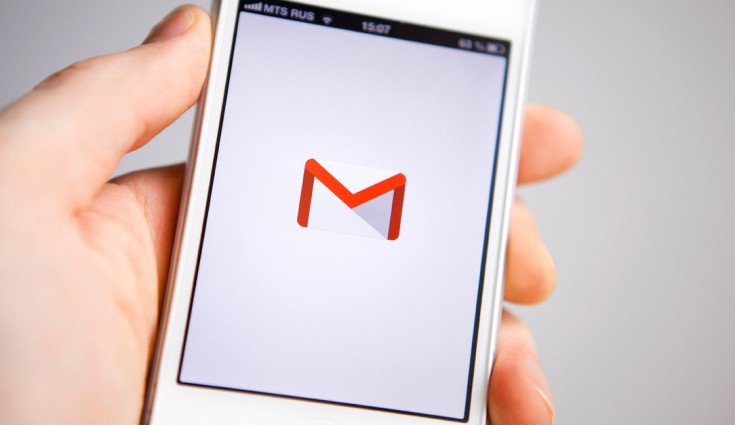 Vídeos stream por Gmail