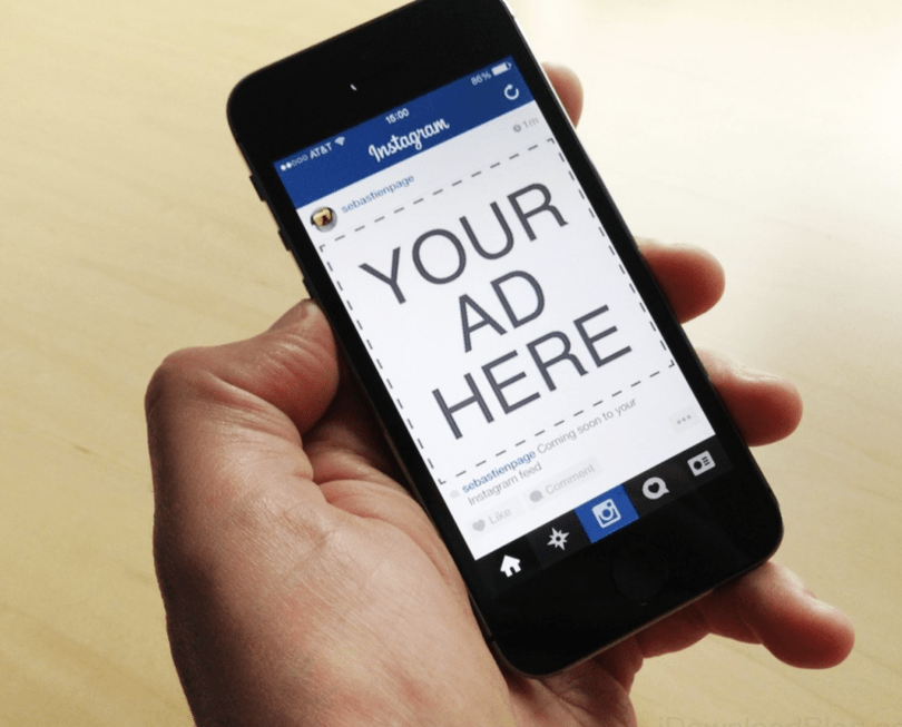 Instagram conta com 1 milhão de anunciantes