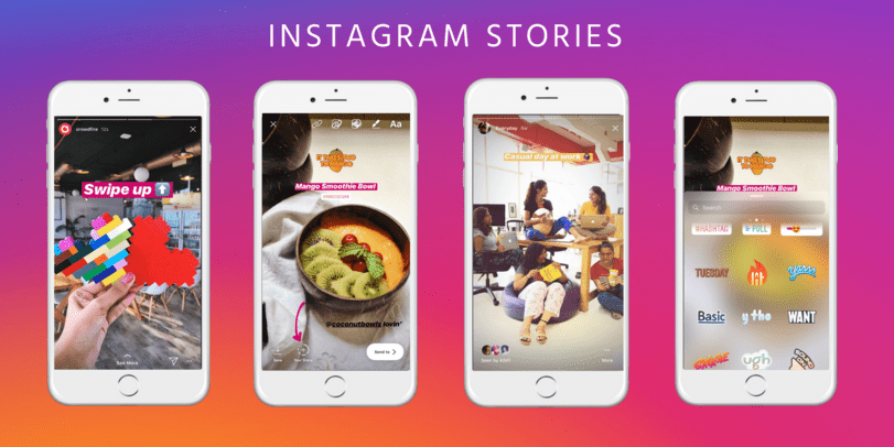 Brasil é um dos destaques no primeiro aniversário do recurso Instagram Stories
