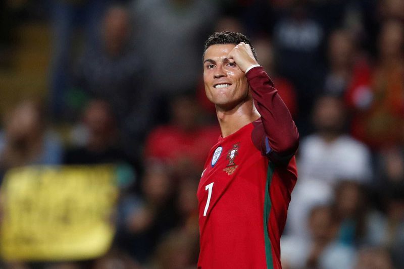 O Efeito Cristiano Ronaldo