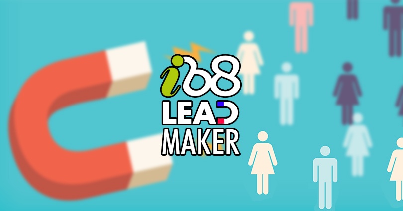 Conheça o LEAD MAKER, o produto IB8 que vai te trazer mais clientes