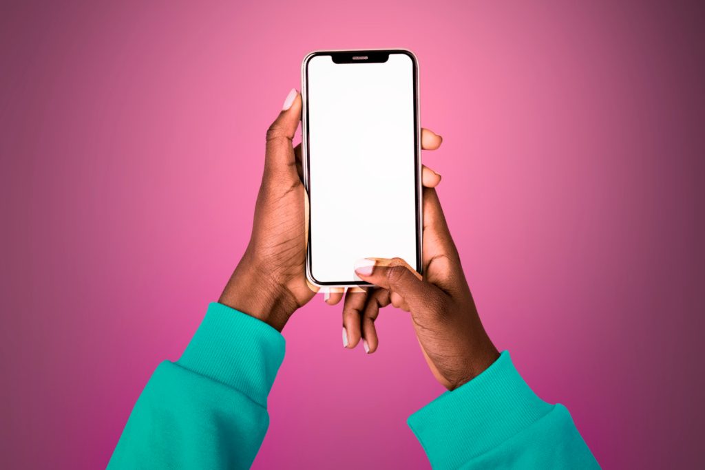 Tendo um bom celular e posso fazer meu marketing digital?